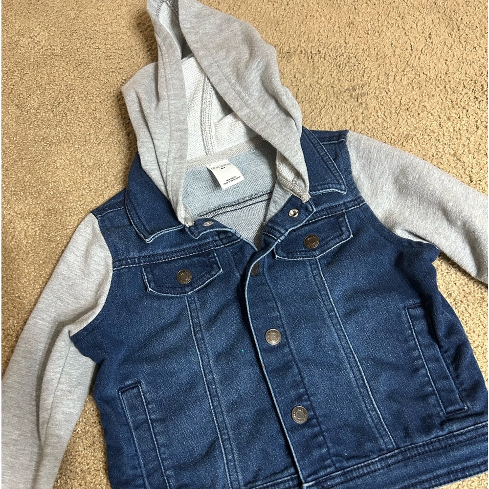 Boys jacket